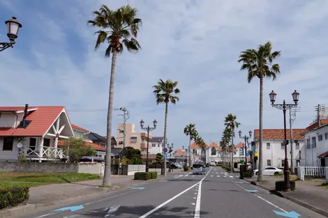 館山駅西口