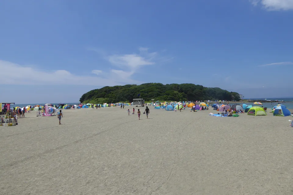 沖ノ島海水浴場