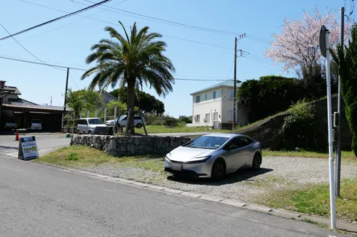 第２駐車場